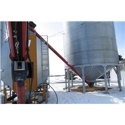 WESTFIELD 8" X 24' UTILITY AUGER