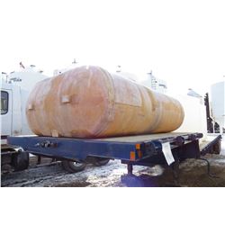 1500 GALLON FIBREGLASS TANK