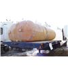 Image 1 : 1500 GALLON FIBREGLASS TANK