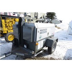 2011 WACKER LTW20Z1 LIGHT TOWER