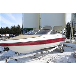 2000 CAMPION 20' ALLANTE BOAT