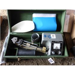 LABTRONICS 919 GRAIN TESTER AND SCALE
