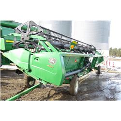 2013 HORST CHC36 HEADER TRANSPORT (#1300969)