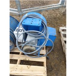 EDWARD 3 HP AERATION FAN