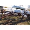 Image 1 : 4 WHEEL HAY RAKE