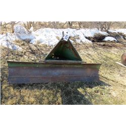 JOHN DEERE 7' BACK BLADE