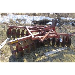 MASSEY FERGUSON 8' DISC