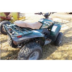 POLARIS 300 - 4X4 QUAD