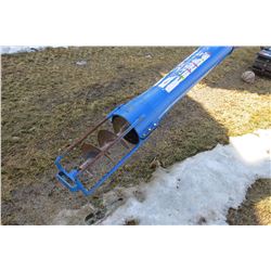 BRANDT 842 SUPER CHARGED AUGER