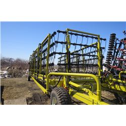 DEGELMAN 7000 STRAWMASTER 70' HEAVY HARROWS