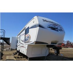 2012 MONTANA 31' FIFTH WHEEL
