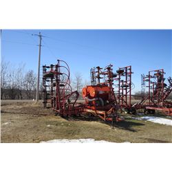 MORRIS 731 CULTIVATOR (SN #81-81682)