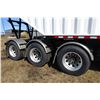 Image 4 : 2009 DOEPKER 24' TRIDEM GRAIN TRAILER