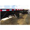 Image 7 : 2009 DOEPKER 24' TRIDEM GRAIN TRAILER