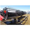 Image 2 : 2011 CASE IH 35' DRAPER HEADER