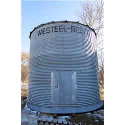 WESTEEL ROSCO 5 RING GRAIN BIN