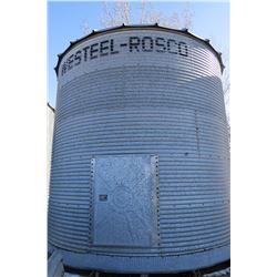WESTEEL ROSCO 5 RING GRAIN BIN