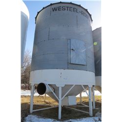 WESTEEL ROSCO HOPPER BIN