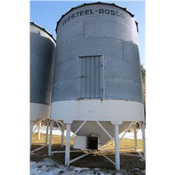 WESTEEL ROSCO HOPPER BIN