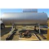Image 1 : 1000 GALLON WESTEEL DIESEL TANK