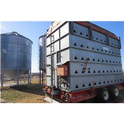 VERTEX 6500 GRAIN DRYER