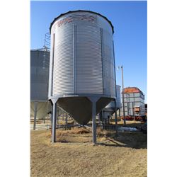 TWISTER HOPPER BOTTOM