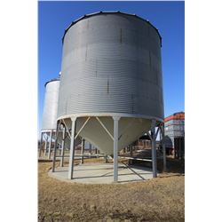 WESTEEL HOPPER BOTTOM