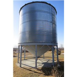 WESTEEL HOPPER BOTTOM