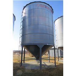 TWISTER HOPPER BOTTOM