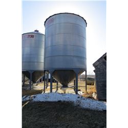 TWISTER HOPPER BOTTOM