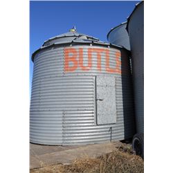 BUTLER 3 RING BIN