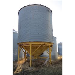 WESTEEL ROSCO ON PROGRESS HOPPER