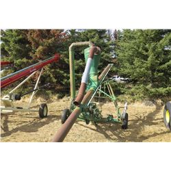 HODGE 6" X 30' AUGER