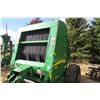Image 3 : JOHN DEERE 568 MEGA WIDE ROUND BALER