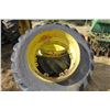 Image 1 : 18.4 X 34 TRACTOR TIRES (2)