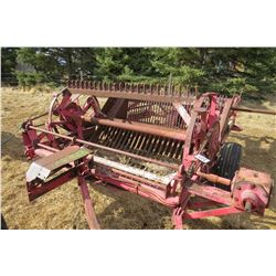 ROCKOMATIC PTO ROCK PICKER