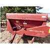 Image 2 : NEW HOLLAND 195 MANURE SPREADER