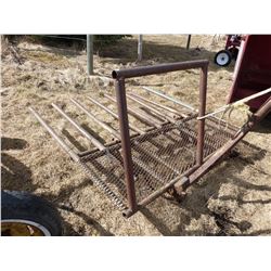 AGRATEC BALE STOOKER