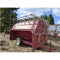 RANCHERS 250 CREEP FEEDER