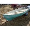 Image 1 : FIBREGLASS BOAT AND TRAILER
