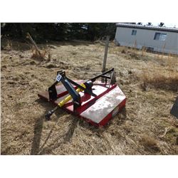 HICO (HOWSE) 500 ROUGH CUT MOWER