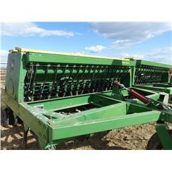 2 - JOHN DEERE 9450 - 10' HOE DRILLS