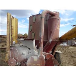 NEW HOLLAND 357 MIX MILL