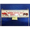 Image 2 : MASSEY FERGUSON POINTS/CONDENSOR METAL WALL DISPLAY RACK