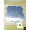 Image 2 : ROUTE 66 METAL SIGN