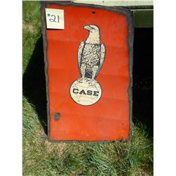 CASE EMBLEM METAL CUT OUT