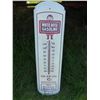 Image 3 : WHITE ROSE GASOLINE THERMOMETER