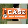 Image 1 : CASE FARM MACHINERY METAL SIGN