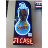 Image 1 : JL CASE NEON SIGN