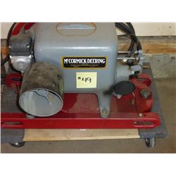 MCCORMICK DEERING STATIONARY ENGINE